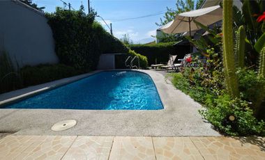 Arriendo Casa Rotonda Atenas - Las Condes