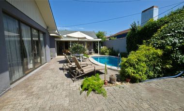 Arriendo Casa Rotonda Atenas - Las Condes