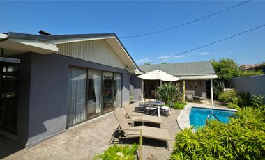 Arriendo Casa Rotonda Atenas - Las Condes