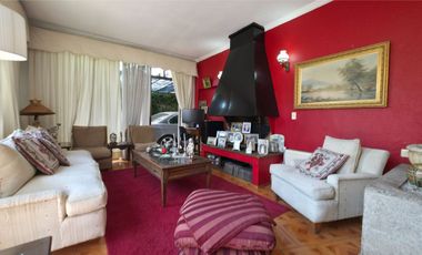 Arriendo Casa Rotonda Atenas - Las Condes