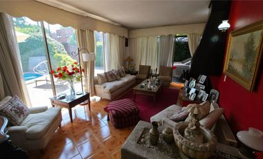 Arriendo Casa Rotonda Atenas - Las Condes