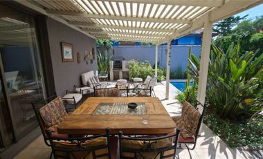 Arriendo Casa Rotonda Atenas - Las Condes