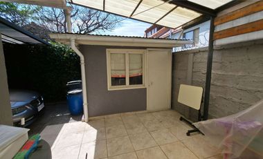 Arriendo Casa Rotonda Atenas - Las Condes