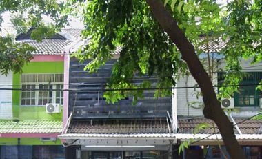 Ruko Danau Sunter 5x17m 2 1/4 lantai, strategis dekat kemana mana