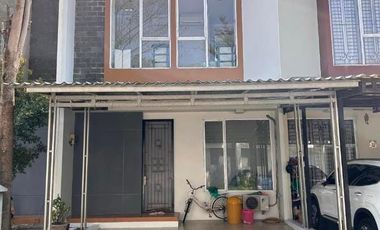 Disewakan Rumah Cluster Fortune Terrace By Rumah Chinida (Dw)