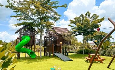 Prime Corner Lot for Sale in Rockwell South at Carmelray Calamba Laguna