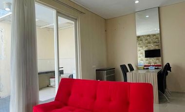 SEWAKAN PELICAN HILL , 2 LT MINIMALIS SIAP HUNI , FULL FURNISH BAGUS DI CITRALAND SURABAYA
