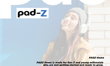 Pad HOME PAD-Z Graha Raya Rumah 2 Lanti DP 0%