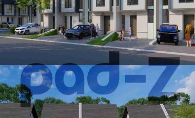 Pad HOME PAD-Z Graha Raya Rumah 2 Lanti DP 0%