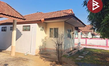 ขายบ้านเดี่ยวชั้นเดียว เนื้อที่ 60 ตร.วา หนองปลิง นครสวรรค์