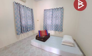ขายบ้านเดี่ยวชั้นเดียว เนื้อที่ 60 ตร.วา หนองปลิง นครสวรรค์