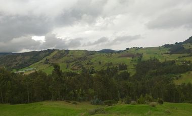 Venta de Finca en El Ovejero, Suesca, SUESCA
