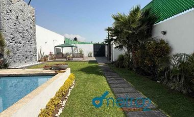 casa en renta en cuernavaca Fracc san Jerónimo de Ahuatepec . vigilancia
