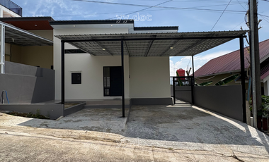 Rumah Kekinian, Akses Mudah, Parkir Lega, Lingkungan Nyaman