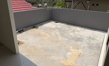 Rumah Kekinian, Akses Mudah, Parkir Lega, Lingkungan Nyaman