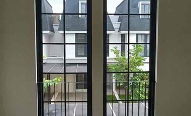 Jual Rumah Baru Citra Garden Bintaro Siap Huni Dekat Mall BXC, Toll dan Stasiun
