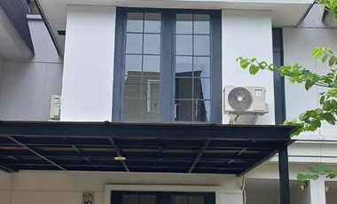 Jual Rumah Baru Citra Garden Bintaro Siap Huni Dekat Mall BXC, Toll dan Stasiun