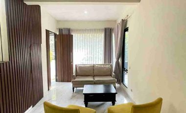 Rumah disewakan Puri Bintaro siap huni semi furnished