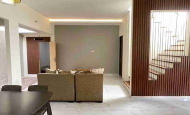 Rumah disewakan Puri Bintaro siap huni semi furnished