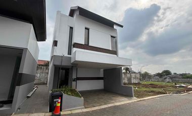Rumah Mewah 2 Lantai Modern di Bojongsari, Kota Depok