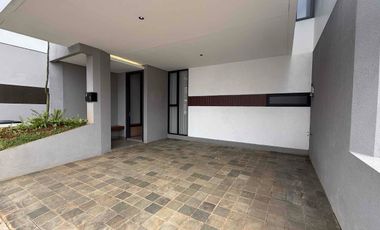 Rumah Mewah 2 Lantai Modern di Bojongsari, Kota Depok