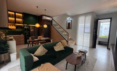 Rumah Mewah 2 Lantai Modern di Bojongsari, Kota Depok