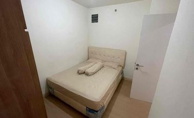 Jual Apartemen Green Pramuka Square Tower Pino Lt 26 Hadap Kolam Renang Furnish