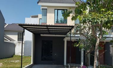 Rumah disewakan di Citraland, RW 03, Made, Sambikerep, Surabaya, Jawa Timur