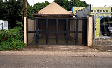 Dijual Cepat Ruko Tempat Usaha Strategis SHM Hanya 3 Menit Ke PIntu Tol || Ruko Jl MT Haryono Setu Bekasi