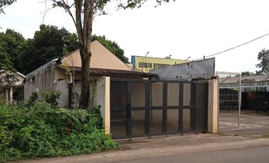 Dijual Cepat Ruko Tempat Usaha Strategis SHM Hanya 3 Menit Ke PIntu Tol || Ruko Jl MT Haryono Setu Bekasi