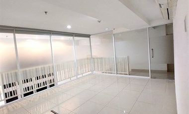 Terkoneksi Langsung ke Mall Central Park 2, Disewakan Neo Soho Residences Ebony 123M 2 Lantai Furnished Rapi bisa untuk Kantor Maupun Hunian Tinggal