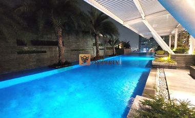 Terkoneksi Langsung ke Mall Central Park 2, Disewakan Neo Soho Residences Ebony 123M 2 Lantai Furnished Rapi bisa untuk Kantor Maupun Hunian Tinggal