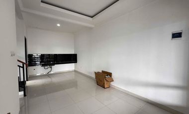 Rumah Cantik 2 Lantai Scandinavian Style di Cinangka, Kota Depok