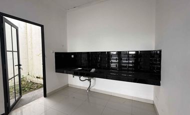 Rumah Cantik 2 Lantai Scandinavian Style di Cinangka, Kota Depok