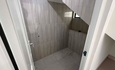 Rumah Cantik 2 Lantai Scandinavian Style di Cinangka, Kota Depok