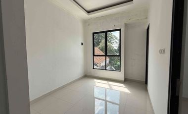 Rumah Cantik 2 Lantai Scandinavian Style di Cinangka, Kota Depok