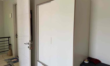 Sewa Rumah The Green BSD Cluster Vineyard Full Furnished Siap Huni