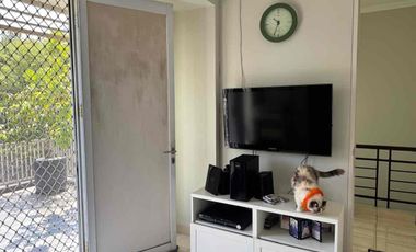 Sewa Rumah The Green BSD Cluster Vineyard Full Furnished Siap Huni