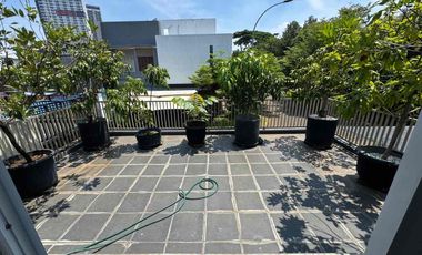 Sewa Rumah The Green BSD Cluster Vineyard Full Furnished Siap Huni