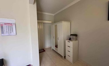 Sewa Rumah The Green BSD Cluster Vineyard Full Furnished Siap Huni