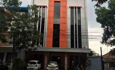 Jual Cepat Hotel Furnish Strategis Dekat Pintu Toll Pasteur Bandung