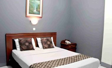 Jual Cepat Hotel Furnish Strategis Dekat Pintu Toll Pasteur Bandung