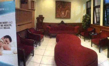 Jual Cepat Hotel Furnish Strategis Dekat Pintu Toll Pasteur Bandung
