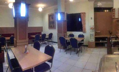 Jual Cepat Hotel Furnish Strategis Dekat Pintu Toll Pasteur Bandung