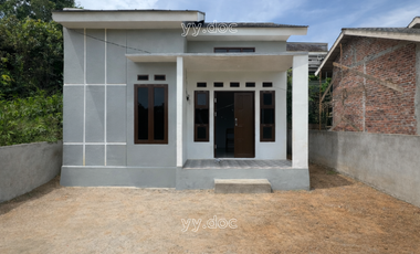 Rumah Siap Huni Batu Ampar – Akses Mudah, Dekat Terminal