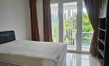 DIJUAL atau DISEWA RUMAH SEMI FURNISHED SIAP HUNI DI CITRAGRAN CIBUBUR