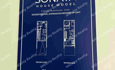 🏡 SONATA TOWNHOUSE in Symphony Homes by SMDC (PRE-SELLING) 🏡