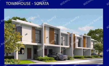 🏡 SONATA TOWNHOUSE in Symphony Homes by SMDC (PRE-SELLING) 🏡