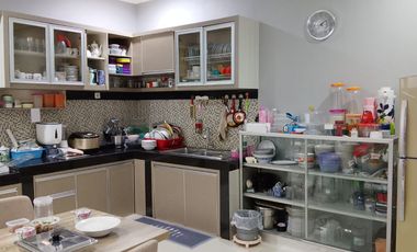 DIJUAL RUMAH CLUSTER GRAND GARDEN CELENTANG PALEMBANG