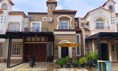 DIJUAL RUMAH CLUSTER GRAND GARDEN CELENTANG PALEMBANG